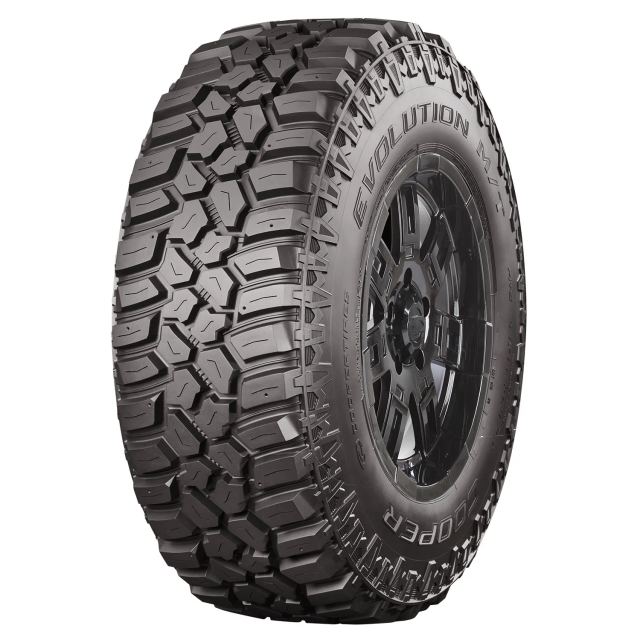 Neumático 295/70R18 Cooper 2957018 LT Evolution M T