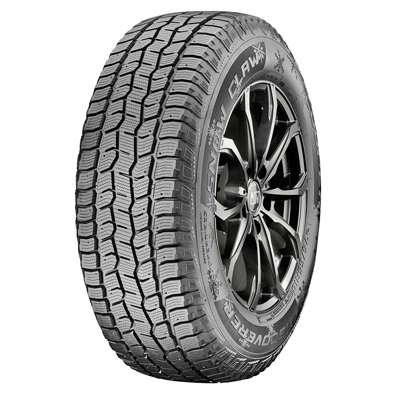 2257516 LT 10P 115112Q COOPER DISCOVERER SNOW CLAW