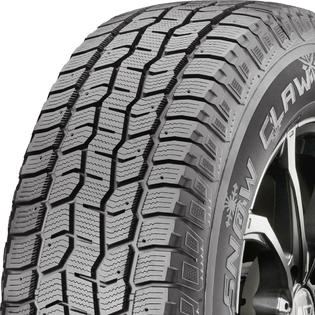 Pneu 265/75R16 Cooper 2657516 LT Discoverer Snow Claw