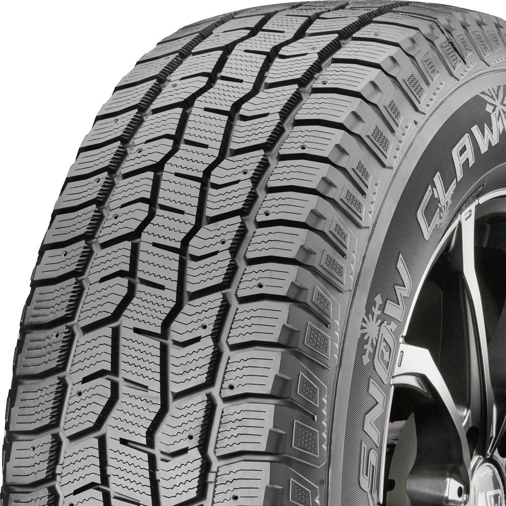 2358017 LT 10P 120/117Q COOPER DISCOVERER SNOW CLAW