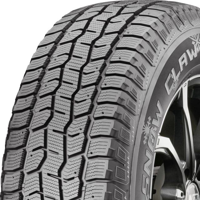 Pneu 235/80R17 Cooper 2358017 LT Discoverer Snow Claw