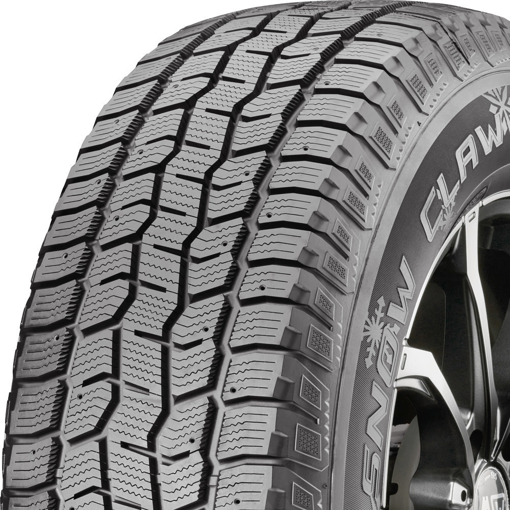 2756520 LT 10P 126/123R COOPER DISCOVERER SNOW CLAW