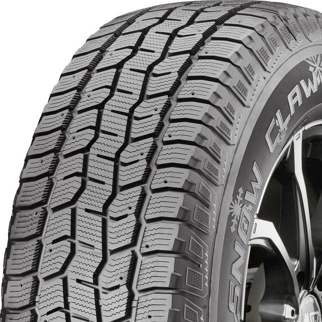 Pneu 275/65R20 Cooper 2756520 LT Discoverer Snow Claw