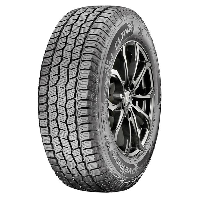 Pneu 265/70R18 Cooper 2657018 LT Discoverer Snow Claw