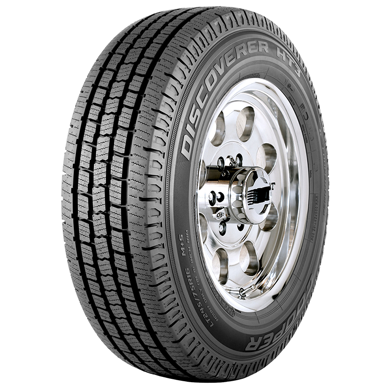 LT245/75R16 LRE 120R COOPER DISCOVERER HT3