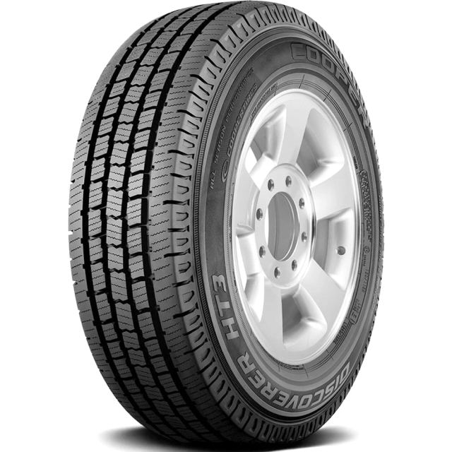 Pneu 265/75R16 Cooper 2657516 LT Discoverer Ht3