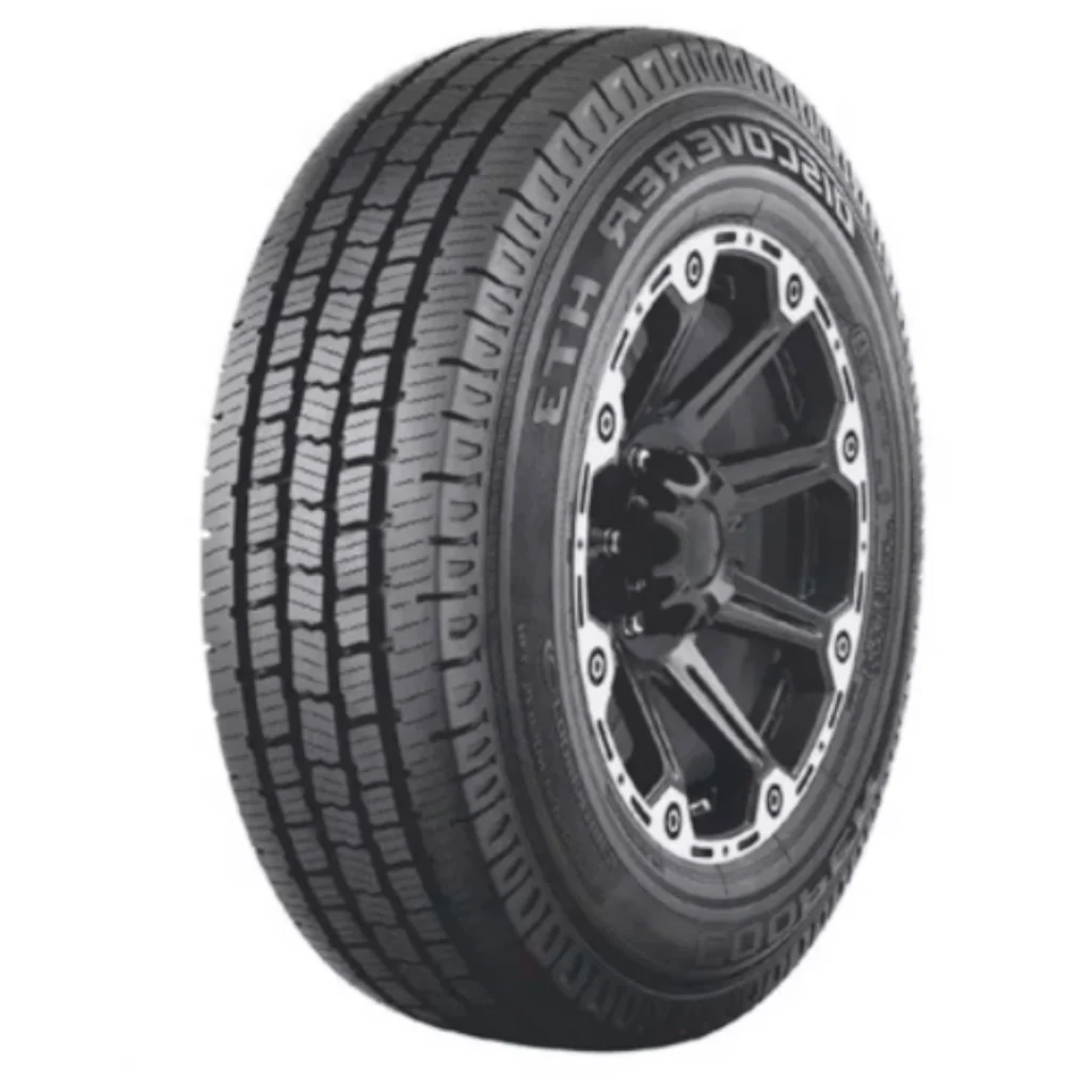 2457517 LT 10P 121/118S COOPER DISCOVERER HT3