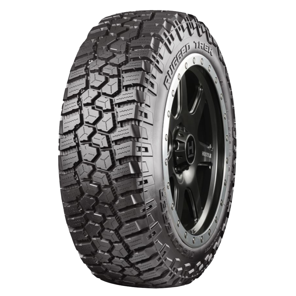 35125018 LT LRF 12P RBL 128Q COOPER DISCOVERER RUGGED TREK