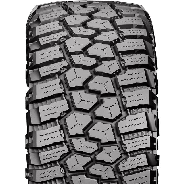 Pneu 295/55R20 Cooper 2955520 LT Discoverer Rugged Trek