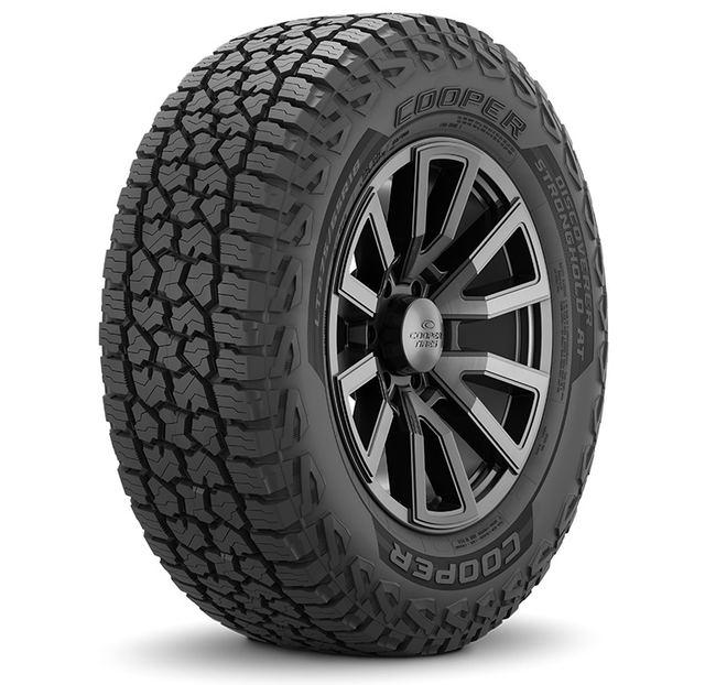 Pneu LT35x12.50R20 Cooper Discoverer Stronghold AT