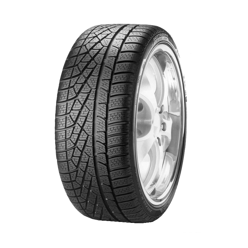 255/45R17 98V PIRELLI W240 SOTTOZERO NOIR
