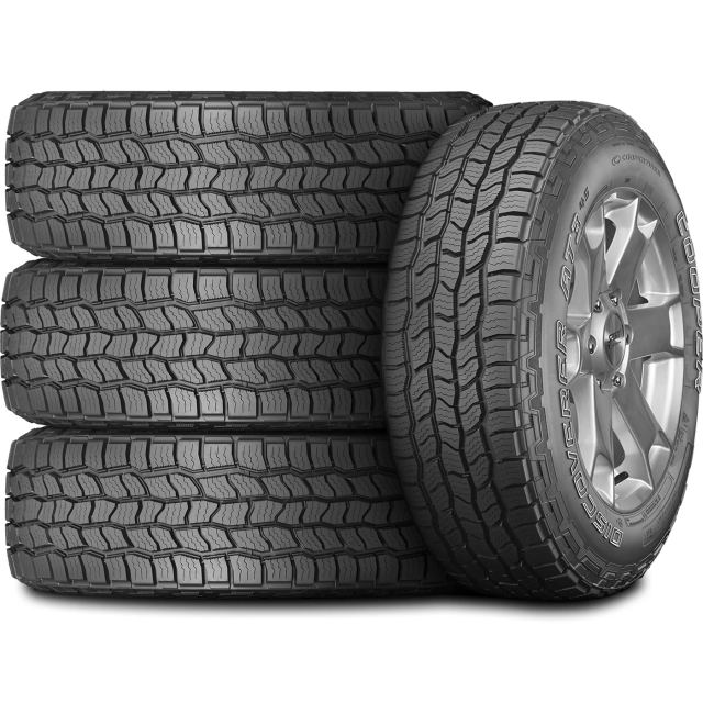 Pneu 265/70R15 Cooper 2657015 Discoverer At3 AW
