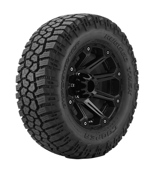Pneu 265/65R18 Cooper 2656518 Discoverer Rugged Trek AW