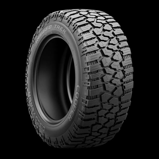 Pneu 285/45R22 Cooper 2854522 Discoverer Rugged Trek