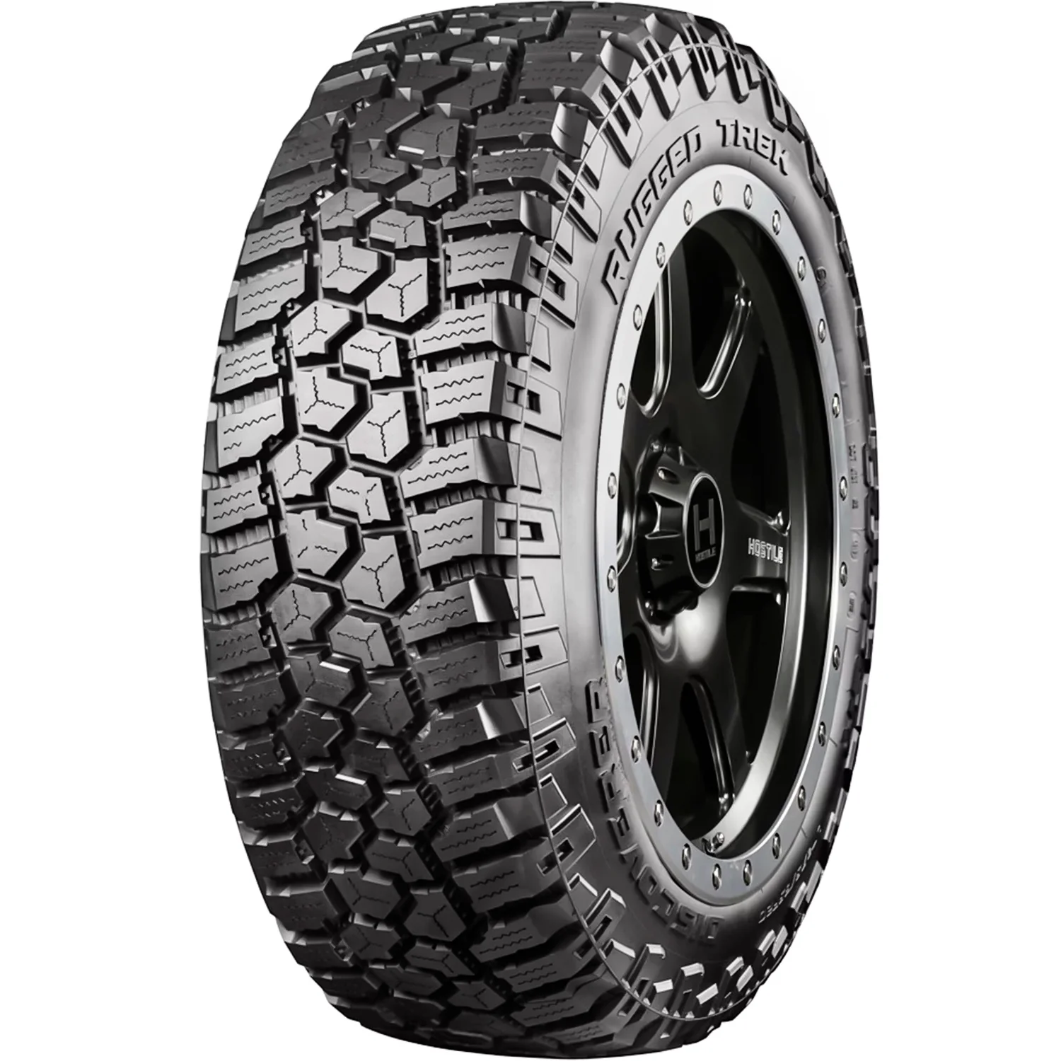 2557018 XL RBL 116T COOPER DISCOVERER RUGGED TREK (AW)