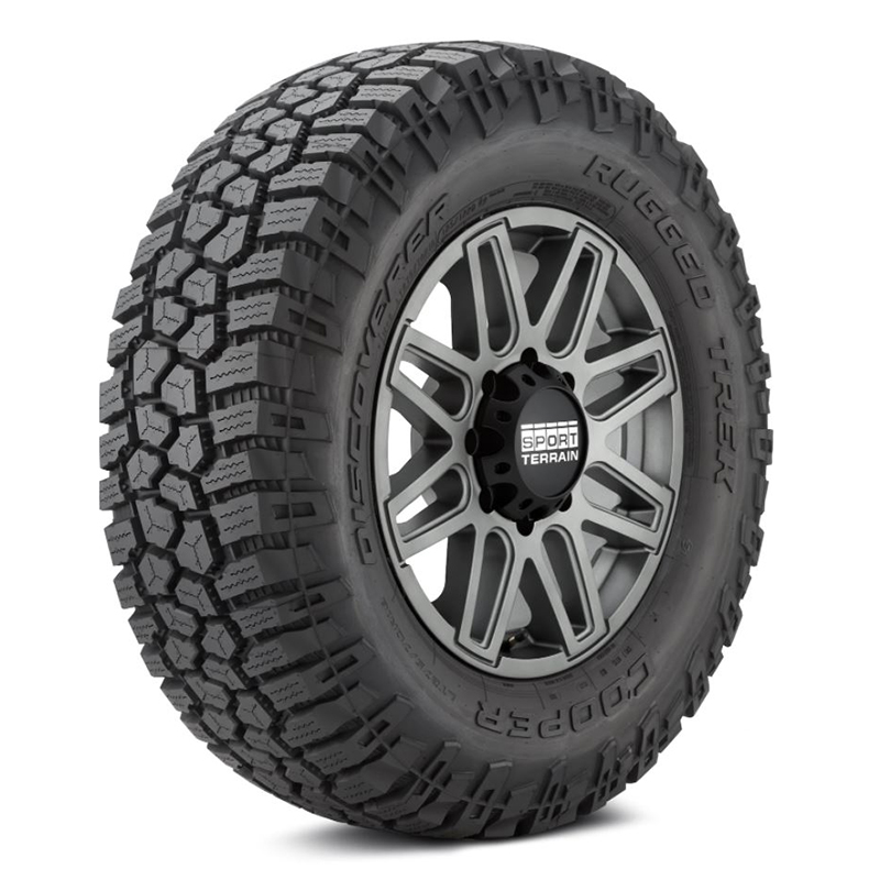 2756518 RBL 116T COOPER DISCOVERER RUGGED TREK (AW)