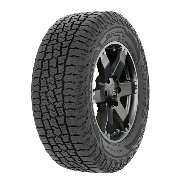 Pneu 225/60R18 Cooper 2256018 Discoverer Road Trail AT AW