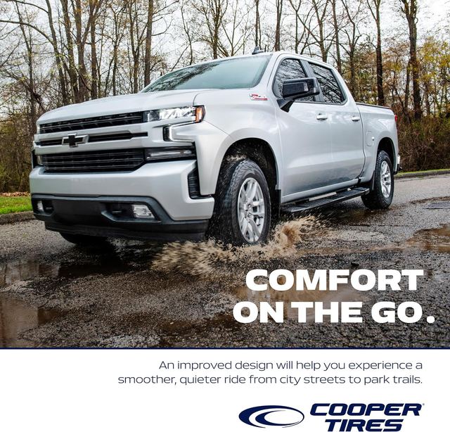 Pneu 225/75R16 Cooper 2257516 Discoverer Road Trail AT AW