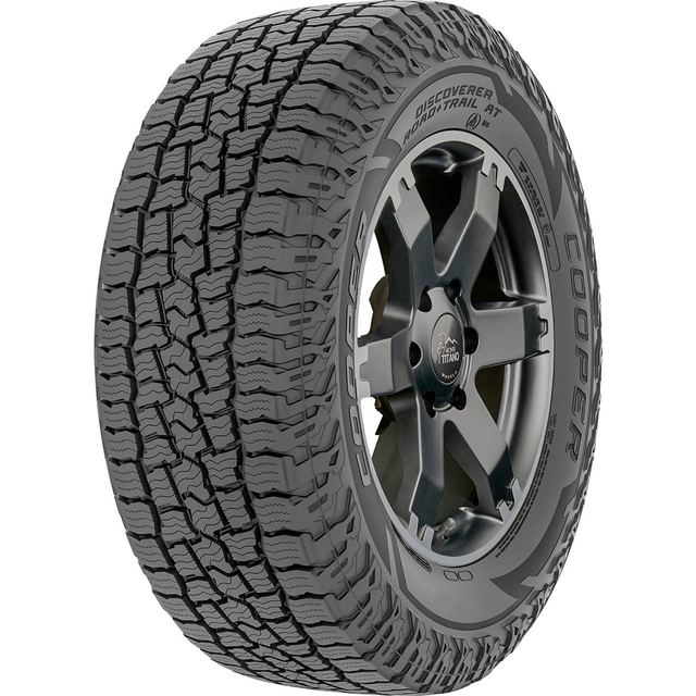 Pneu 235/65R18 Cooper 2356518 Discoverer Road Trail AT AW