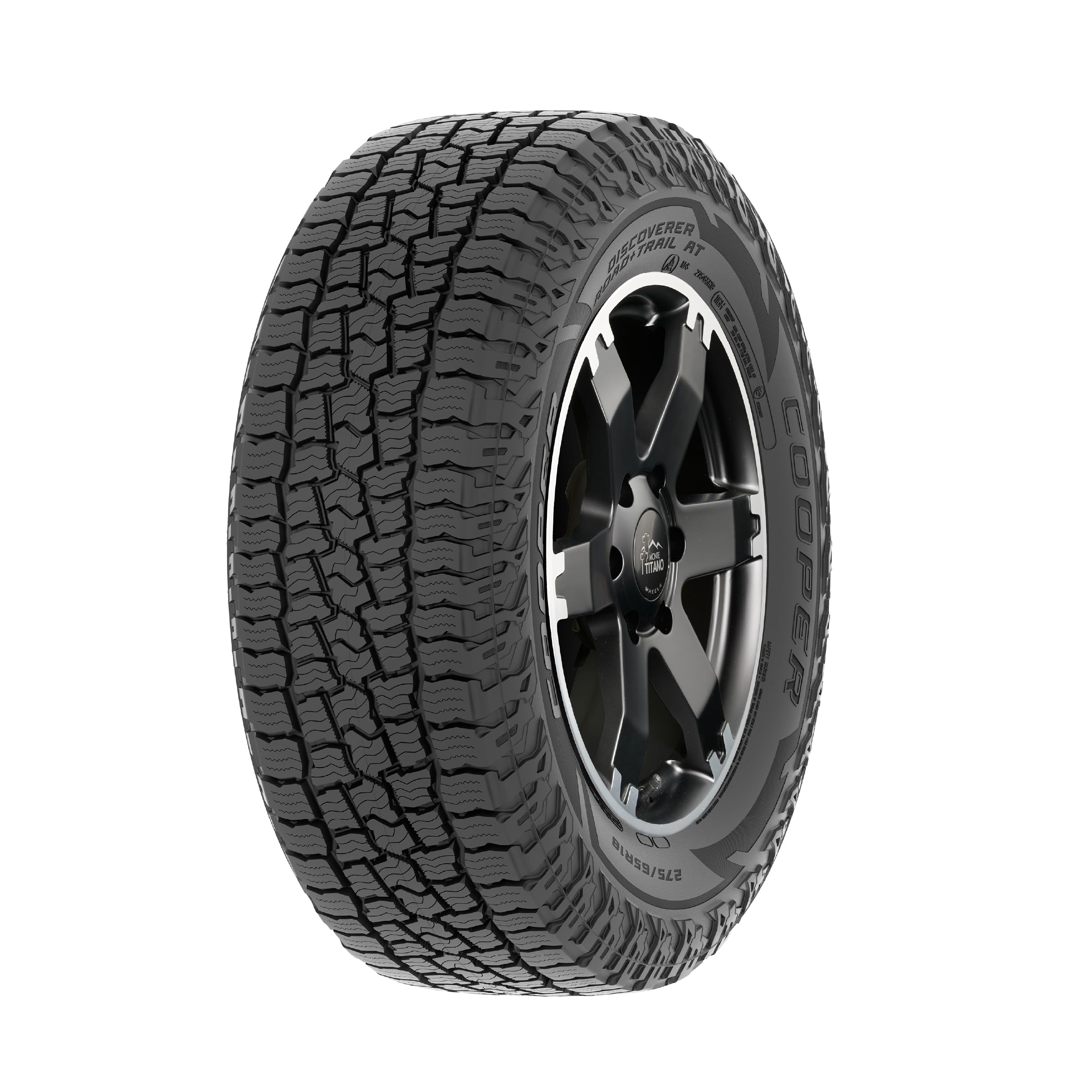2357515 XL 109T COOPER DISCOVERER ROAD+TRAIL AT (AW)