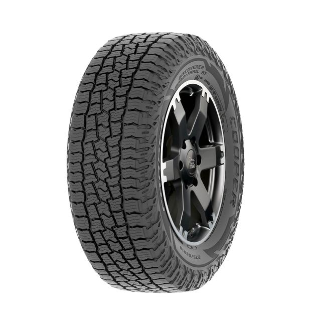 Pneu 235/75R15 Cooper 2357515 Discoverer Road Trail AT AW
