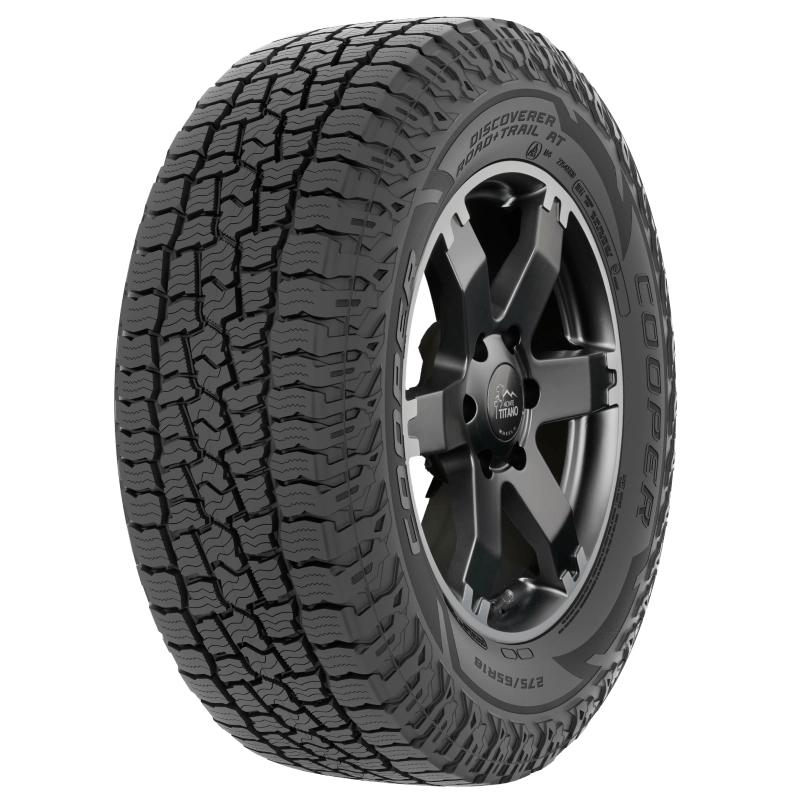 235/75R17 109T COOPER DISCOVERER ROAD+TRAIL AT RBL