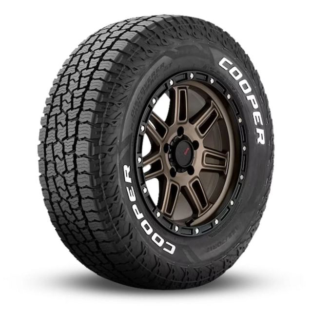 Pneu 245/65R17 Cooper 2456517 Discoverer Road Trail AT AW