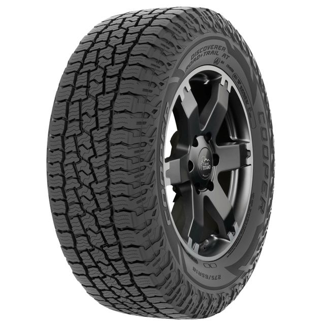 Pneu 255/65R17 Cooper Discoverer Road Trail AT