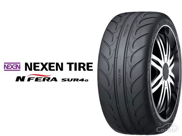 Tire 275/40R20 Nexen 2754020 Nfera Sur4g