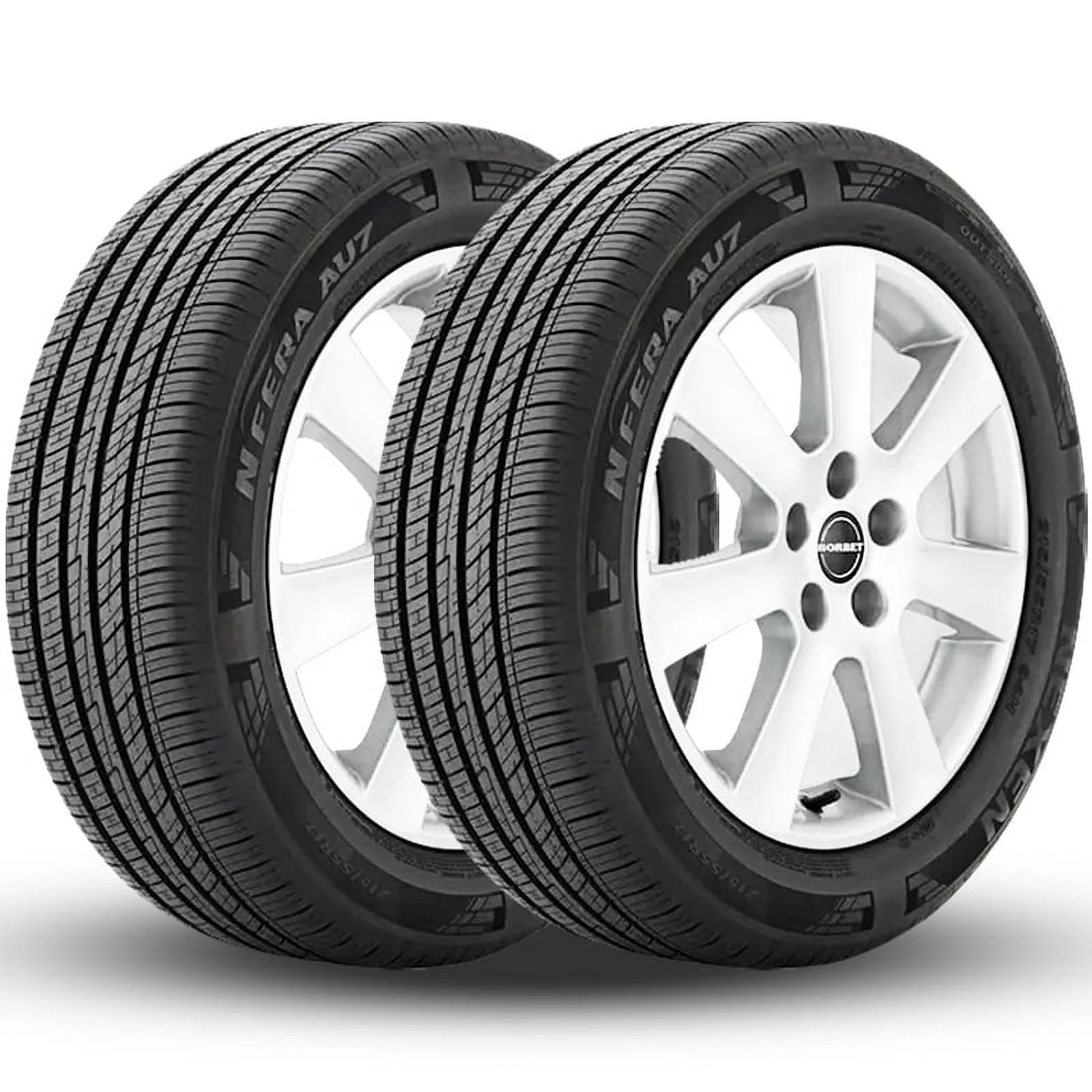 225/45R17 91H NEXEN NFERA AU7