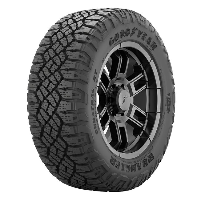 Pneu LT275/65R18 GoodYear Wrangler