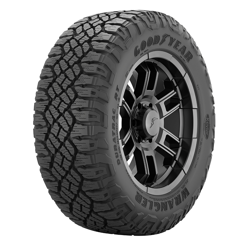 LT275/60R20 LRE 123S GOODYEAR WRANGLER DURATRAC RT BSL