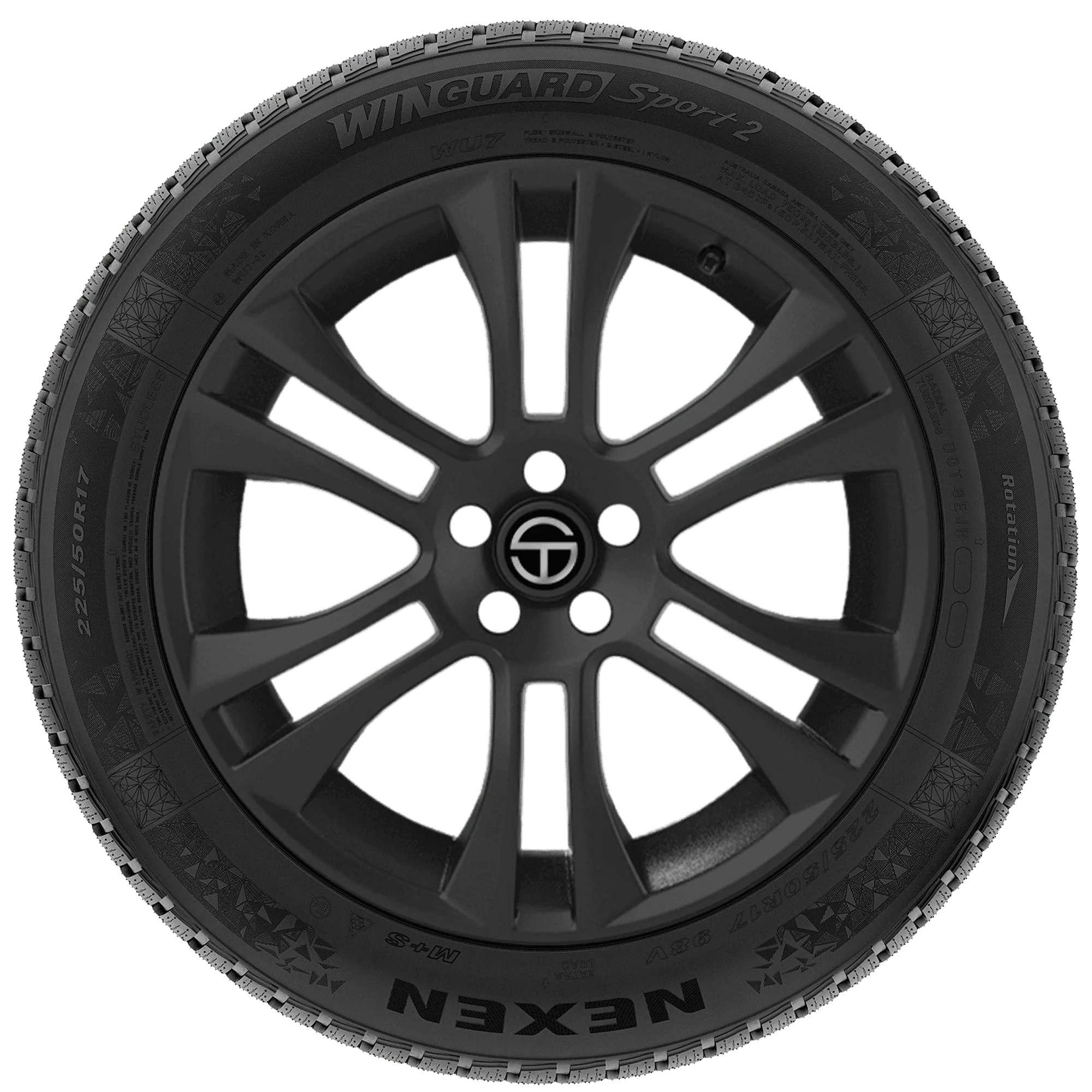275/40R18 XL 103V NEXEN WINGUARD SPORT 2