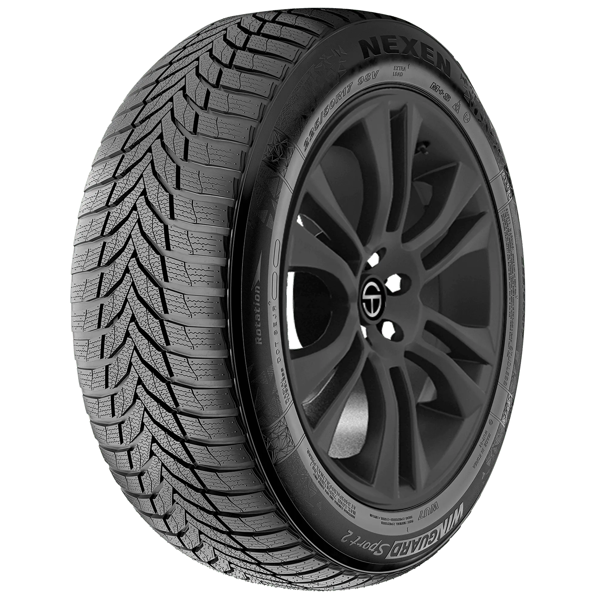2754518 XL 107V NEXEN WINGUARD SPORT 2