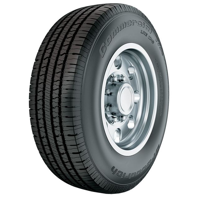 Pneu LT265/70R17 BF Goodrich Commercial T/A A/S 2