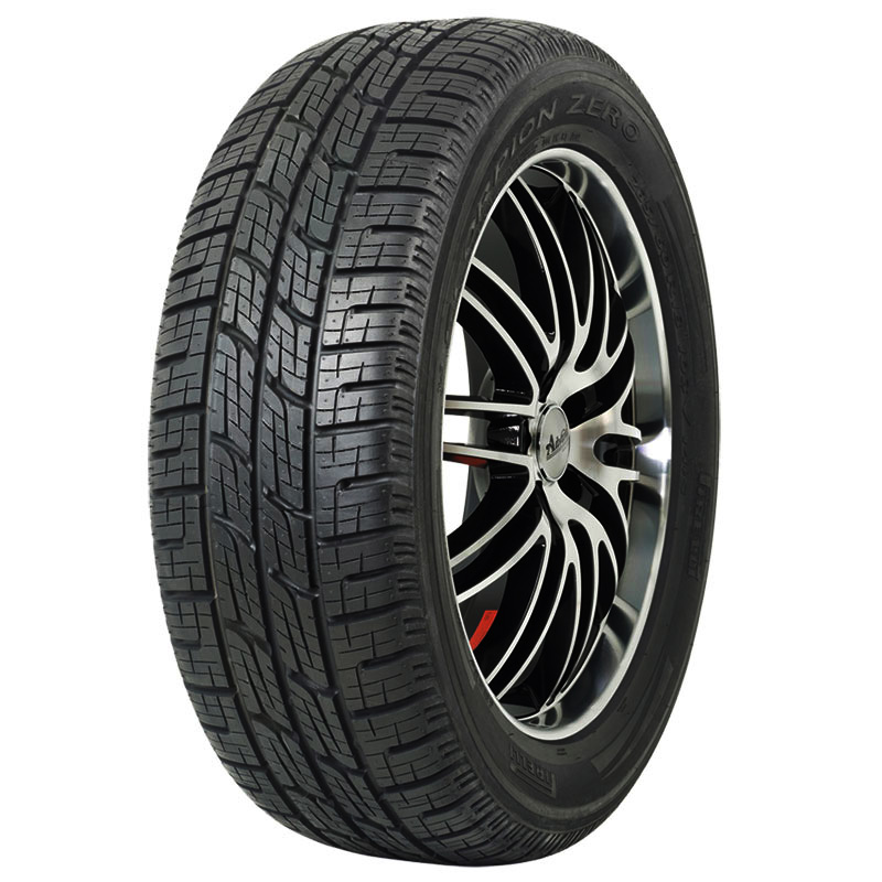 255/55R19 XL 111V PIRELLI SCORPION ZERO NOIR