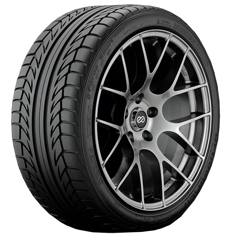265/35R18 93W BF GOODRICH G-FORCE SPORT COMP2 NOIR