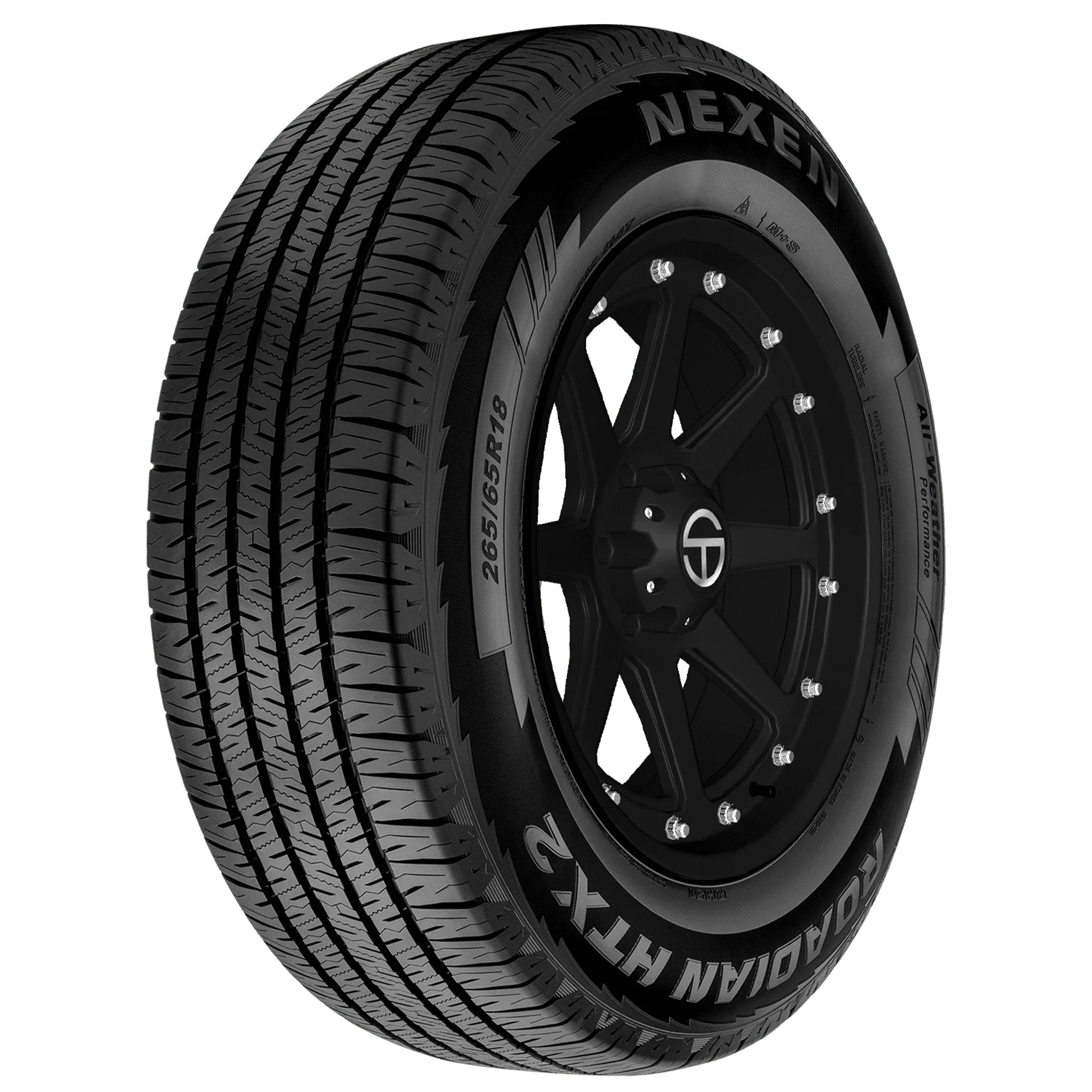 255/65R18 111T NEXEN ROADIAN HTX 2 (AW)