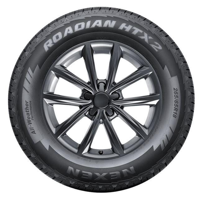 Neumático 255/70R18 Nexen 2557018 Roadian Htx 2 AW