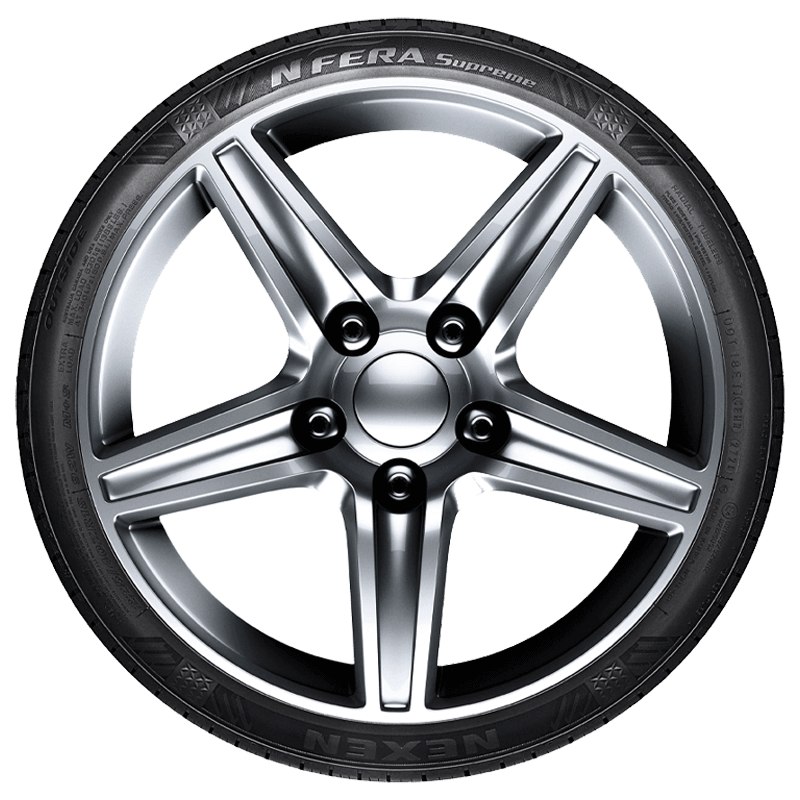 245/40R17 Nexen NFERA SUPREME 91W
