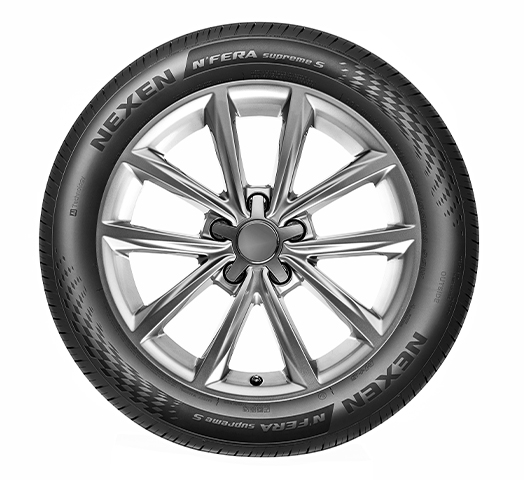 255/40R19 Nexen NFERA SUPREME 100W XL