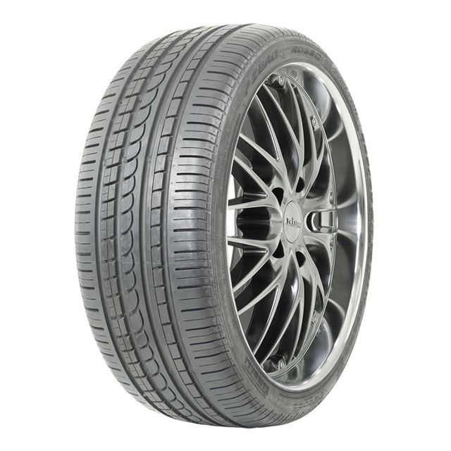 Tire 275/40R19 Pirelli Pzero Rosso Asimmetrico