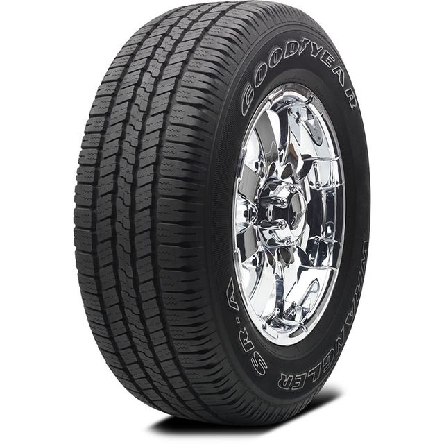 Pneu 275/60R20 GoodYear Wrangler