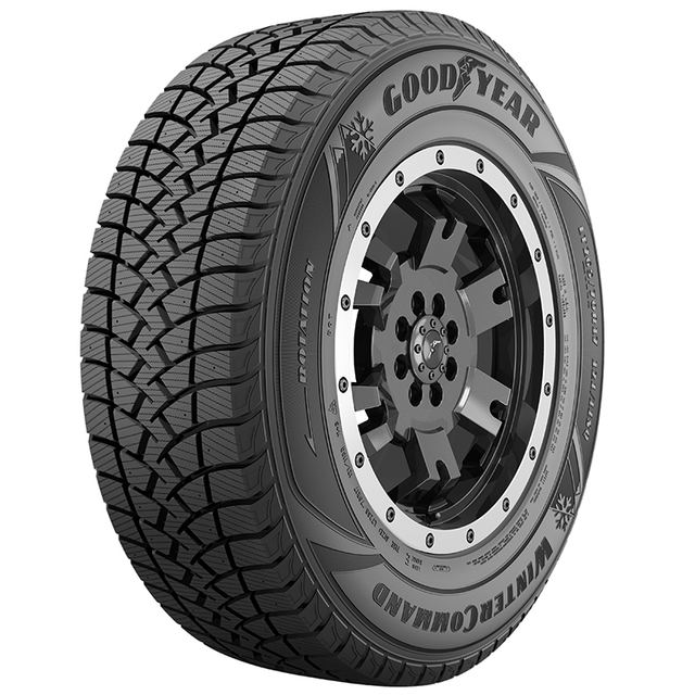 Pneu LT275/70R18 GoodYear WinterCommand LT