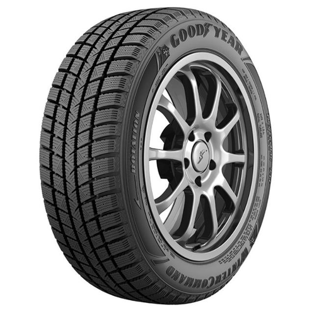 Pneu 215/50R17 GoodYear WinterCommand