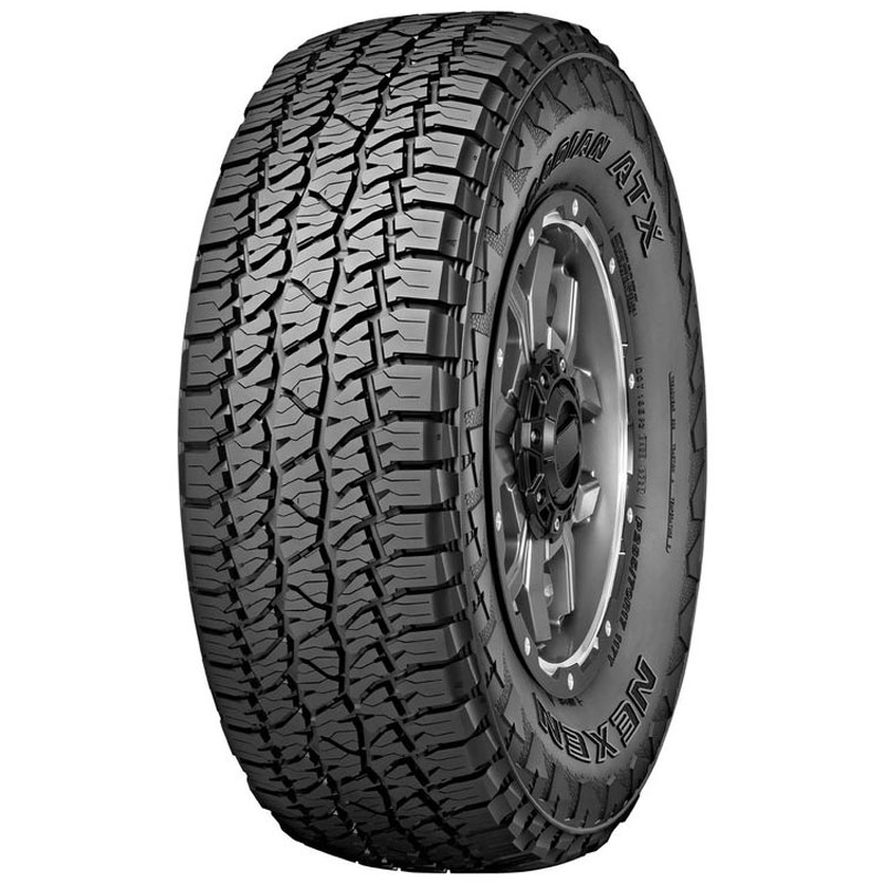 LT245/70R17 LRE 119/116S NEXEN ROADIAN ATX BS