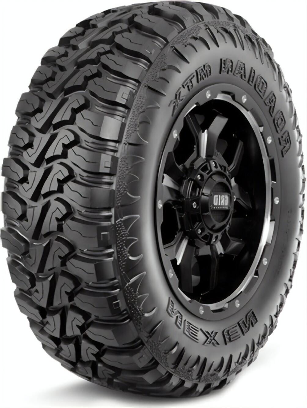 315/70R17 LT LRF 12P 128/125Q NEXEN ROADIAN MTX RM7