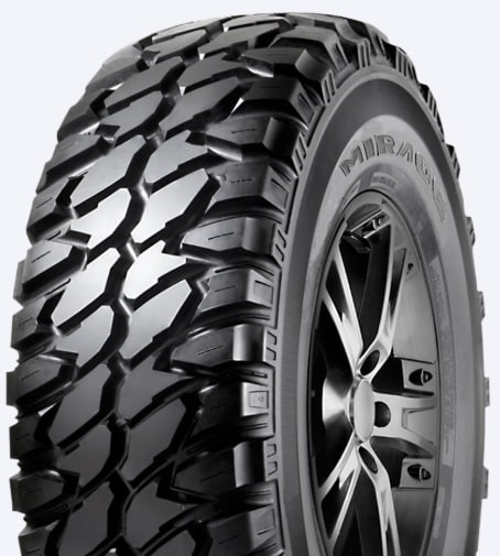 LT35X12.50R20 Mirage MR-MT172 10PR