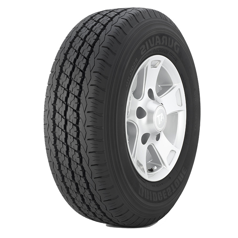 LT215/85R16 LRE 115/112R BRIDGESTONE DURAVIS R500 HD BW