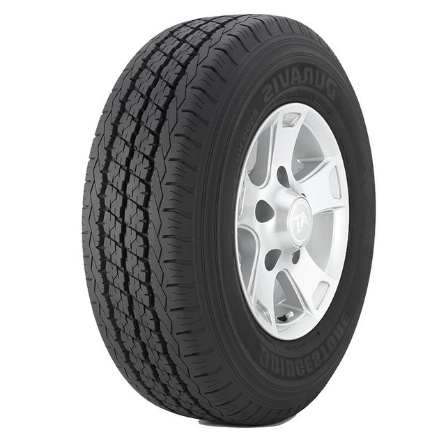 Tire LT265/75R16 Bridgestone Duravis R500 HD BW